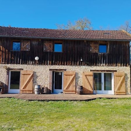 Ancienne Grange Landaise Villa Brocas Екстериор снимка